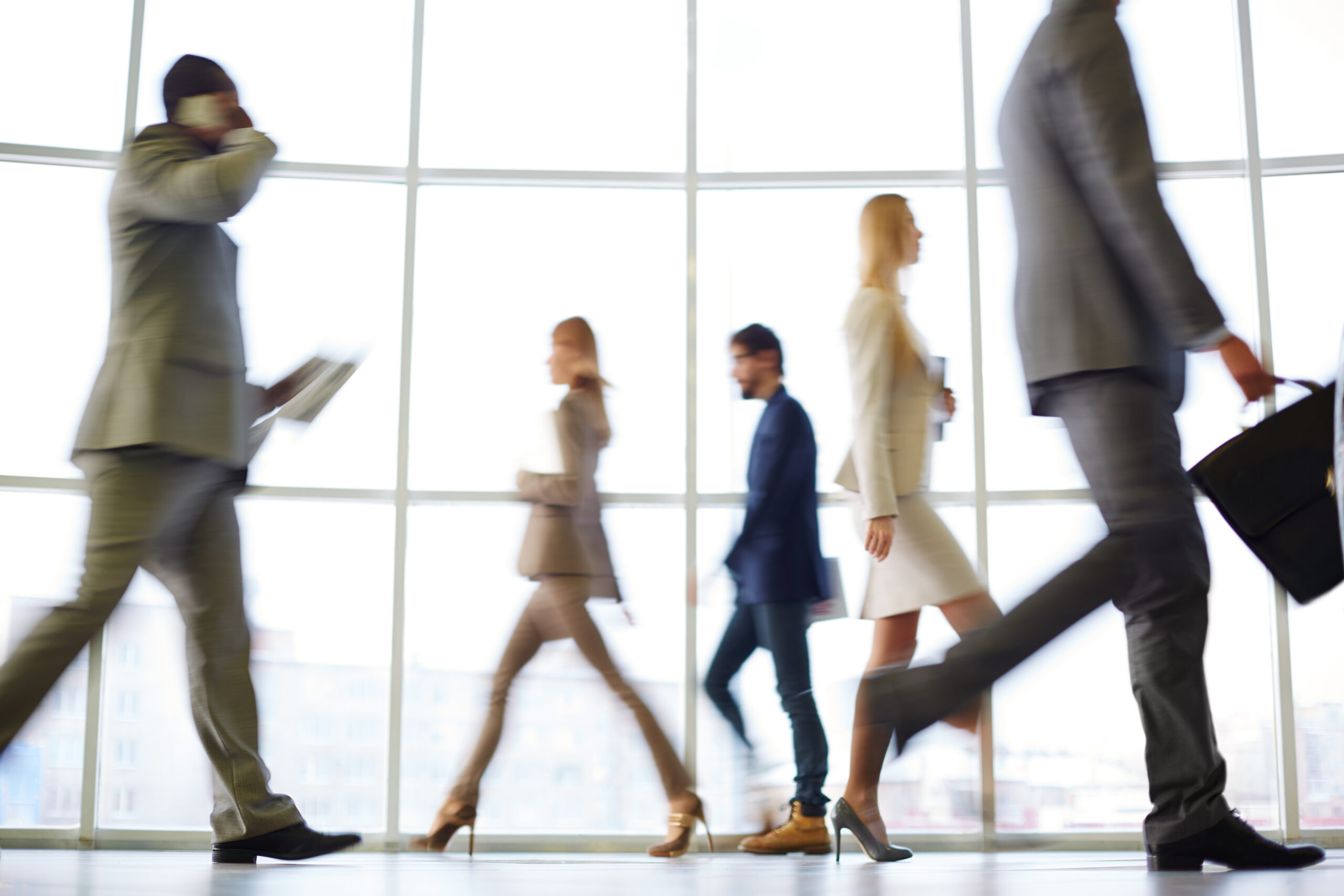 Estarão as tendências no mercado de trabalho a mudar?