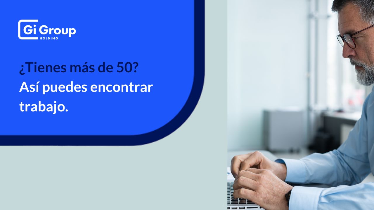encontrar trabajo a los 50