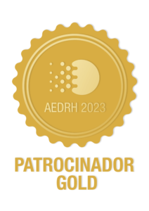 patrocinador gold de aedrh